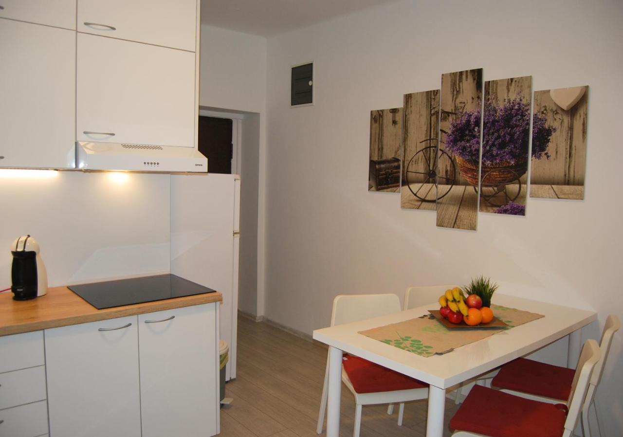 Apartment Natalie Belgrad Zewnętrze zdjęcie