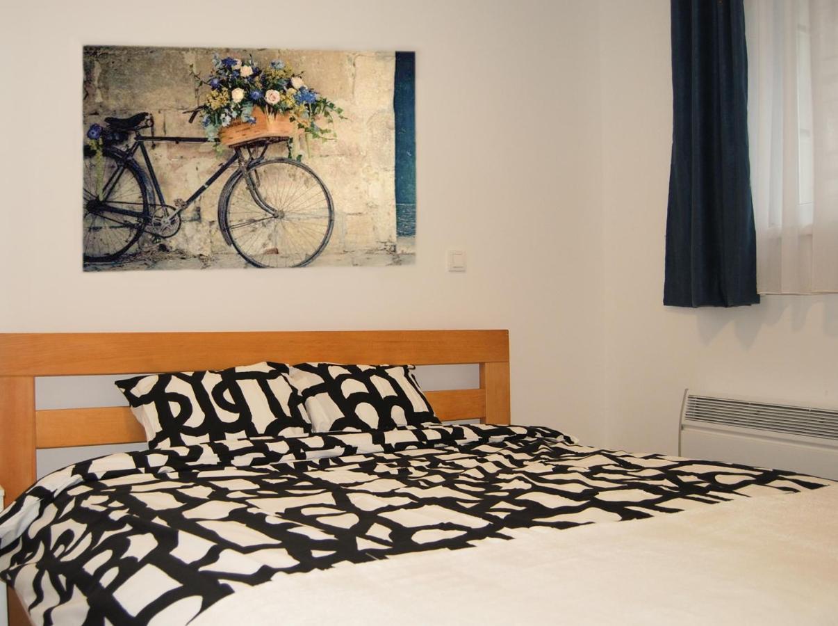 Apartment Natalie Belgrad Zewnętrze zdjęcie