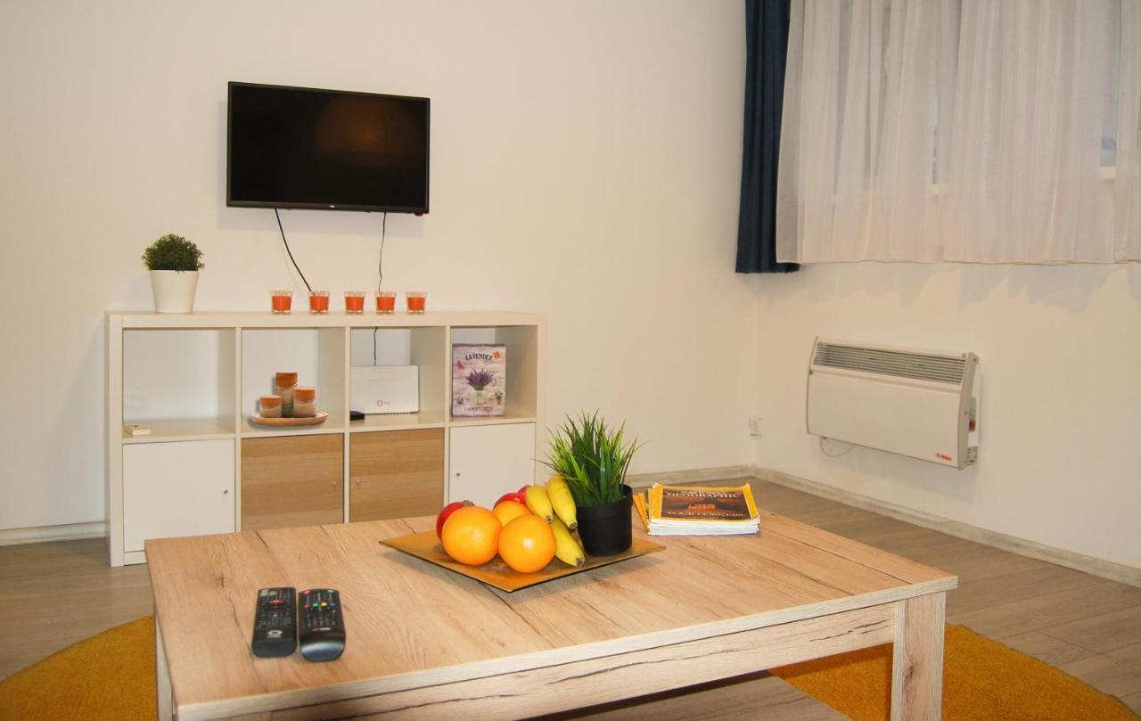 Apartment Natalie Belgrad Zewnętrze zdjęcie