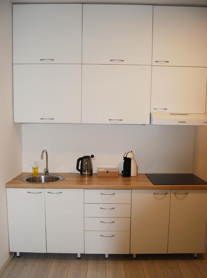 Apartment Natalie Belgrad Zewnętrze zdjęcie