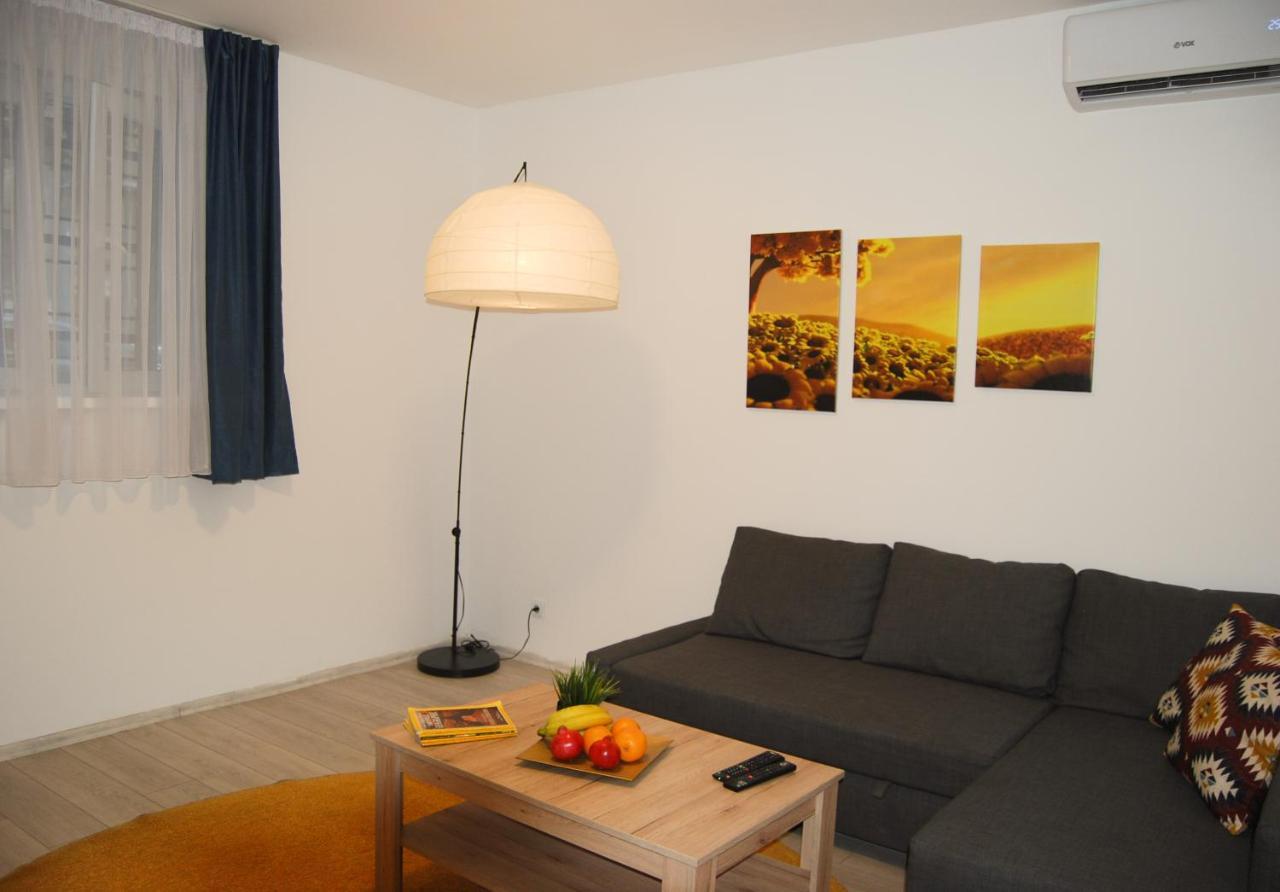 Apartment Natalie Belgrad Zewnętrze zdjęcie