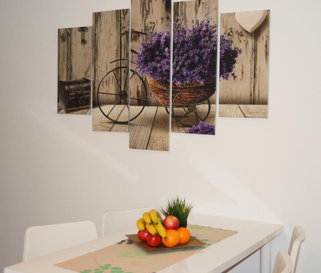 Apartment Natalie Belgrad Zewnętrze zdjęcie